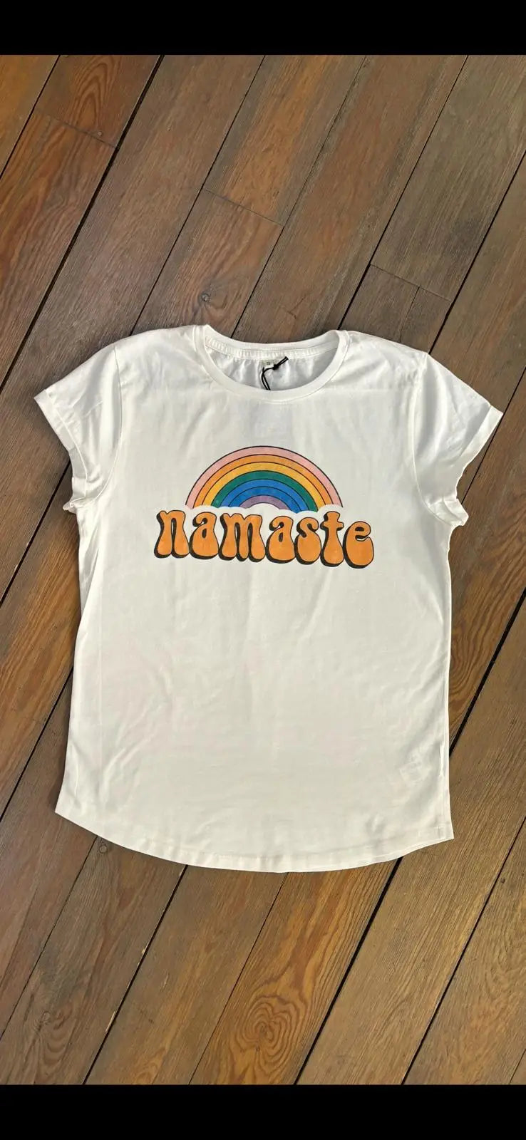 Namaste🙏 🌈
