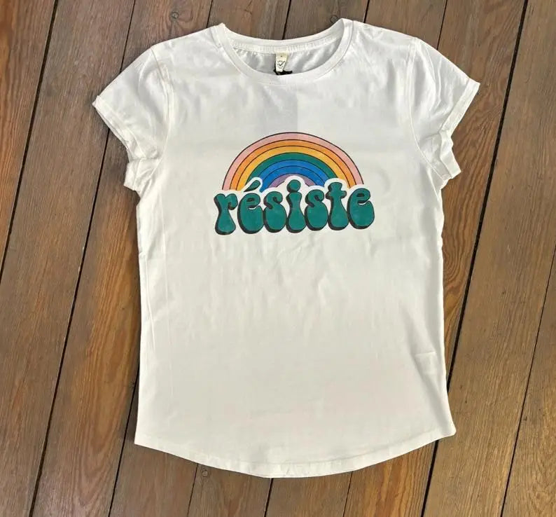 Résiste 🌈