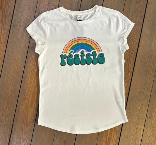 Résiste 🌈