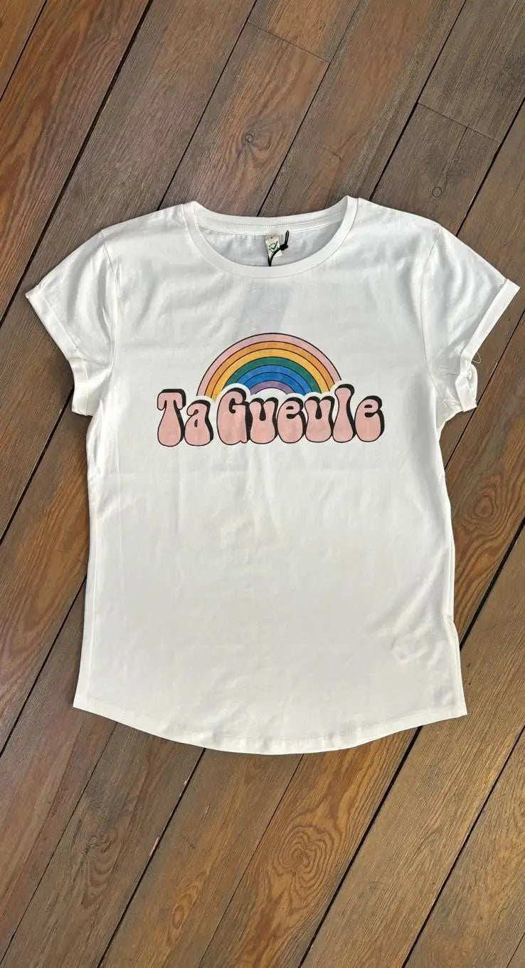 TA GUEULE 🌈