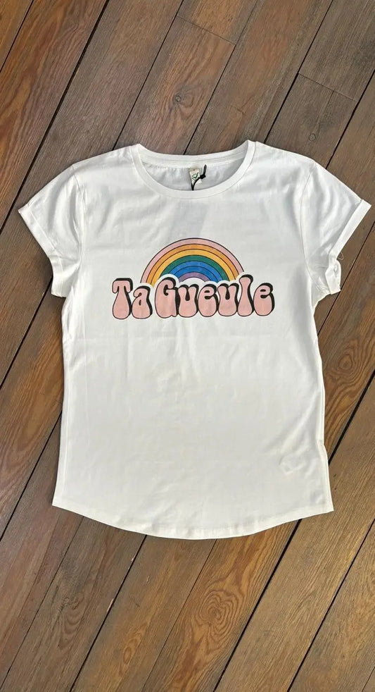 TA GUEULE 🌈