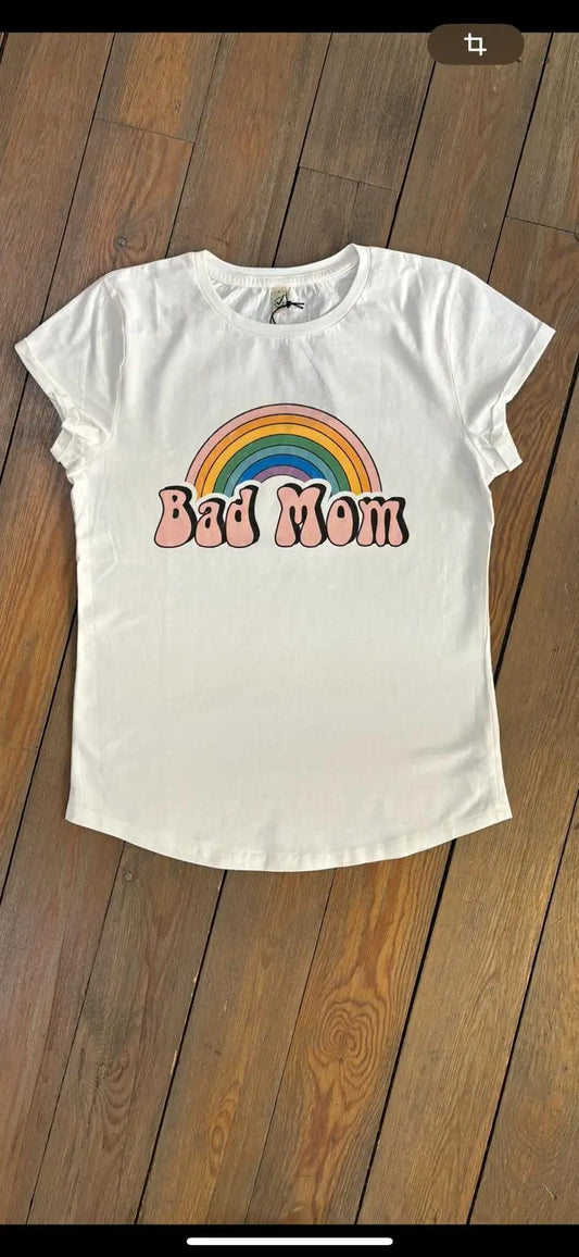 Bad Mom 🌈