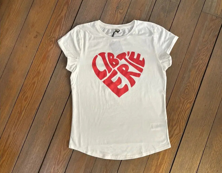 LIBERTÉ ❤️